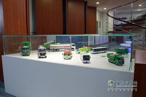 歐曼品牌全體驗 走進(jìn)中國首家重卡培訓體驗中心