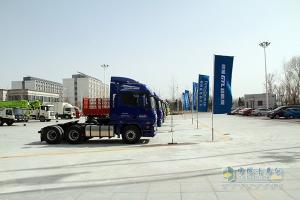 歐曼品牌全體驗 走進(jìn)中國首家重卡培訓體驗中心