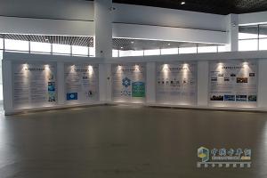 歐曼品牌全體驗 走進(jìn)中國首家重卡培訓體驗中心