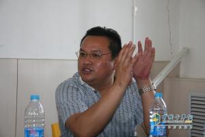 老戚的信賴(lài) ——格爾發(fā)卡車(chē)我用的挺好