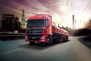 106臺歐曼超能版訂單！福田戴姆勒攜手成都勁馳再創(chuàng  )佳績(jì)