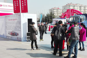 看時(shí)代 ? 瑞沃在青島展如何秀出國際范兒！