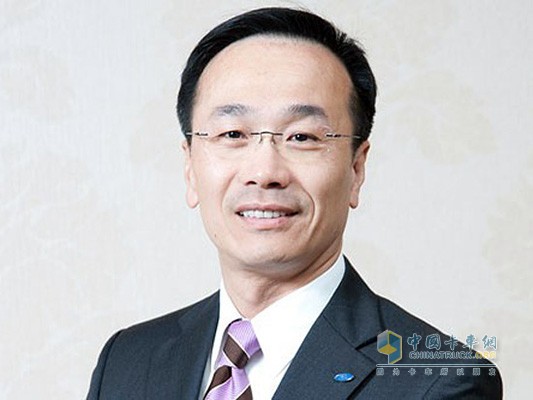 江鈴股份總裁及執行委員會(huì )主席范炘