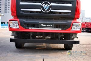 福田瑞沃 RB車(chē)身 336馬力 6X4 5.6米自卸車(chē)