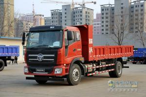 福田 瑞沃R 160馬力 4X2 6.5米自卸車(chē)