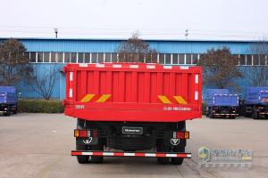 福田 瑞沃R 168馬力 6X2 6.8米自卸車(chē)