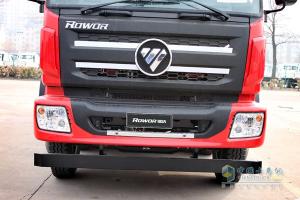 福田 瑞沃R 168馬力 6X2 6.8米自卸車(chē)