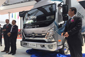 福田汽車(chē)：卡車(chē)界的“漫威英雄”