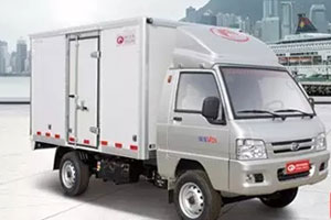 福田時(shí)代：用安全舒適的車(chē)，給卡車(chē)司機更好的關(guān)愛(ài)！