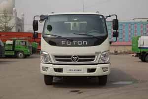 城市的環(huán)衛大師-奧鈴垃圾運輸車(chē)