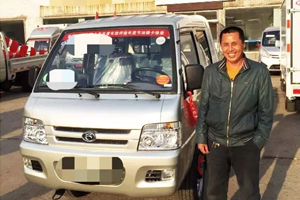 用戶(hù)賀永林：時(shí)代馭菱 事業(yè)的左膀右臂