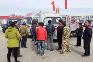 福田時(shí)代培訓活動(dòng)獲贊譽(yù)