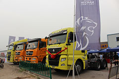 猴年馬月遇高考 中國重汽支大招！