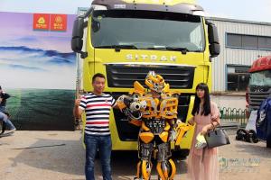 猴年馬月遇高考 中國重汽支大招！