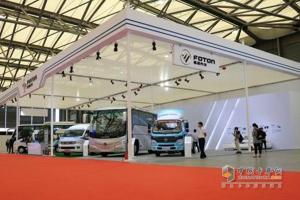 綠色物流新時(shí)代 福田奧鈴EV引領(lǐng)輕卡綠色未來(lái)