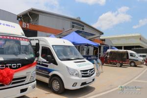 福田奧鈴品質(zhì)體驗萬(wàn)里行走進(jìn)南寧