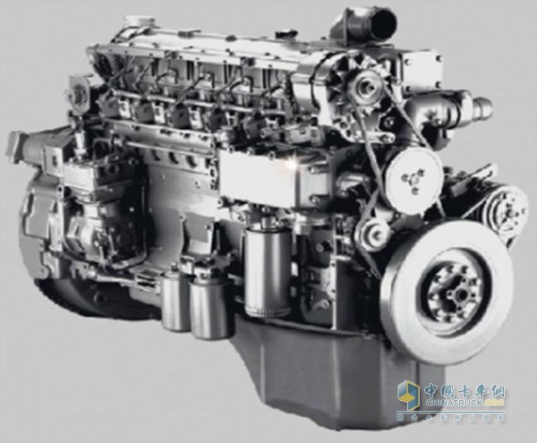 CA6DK發(fā)動(dòng)機