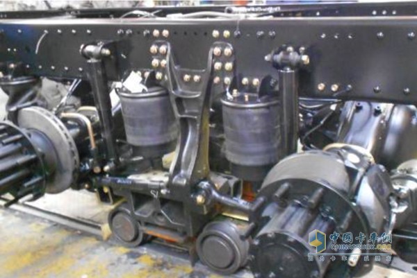 440輕量化驅動(dòng)橋