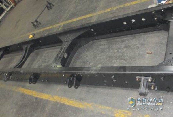 輕量化車(chē)架總成