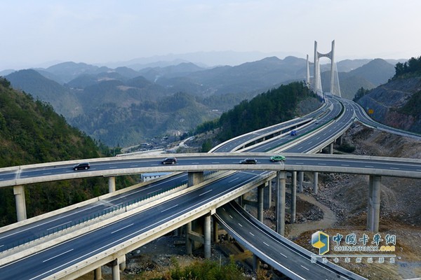 江蘇淮安公路建設