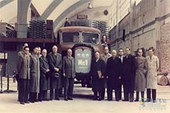 傳承歷史·創(chuàng  )新共進(jìn) 德國曼255年歷史縮影