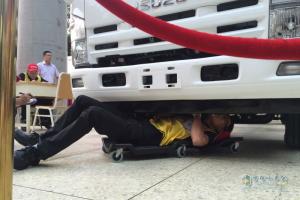 與奧運同競技 慶鈴五十鈴全球技能大賽中國區冠軍誕生