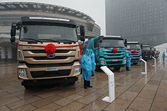 北京環(huán)衛集團聯(lián)手比亞迪 全球首發(fā)26款全系純電動(dòng)環(huán)衛車(chē)