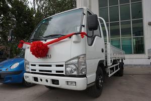 慶鈴五十鈴汽車(chē) 100P長(cháng)單欄板 98馬力