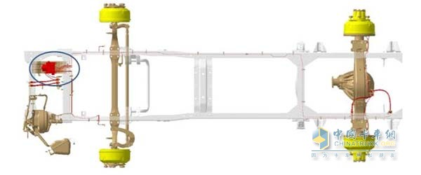 江淮凱運底盤(pán)