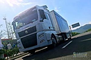 中國重汽—黃金時(shí)代