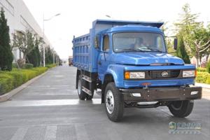 力帆自卸車(chē)LFJ3045F1車(chē)型