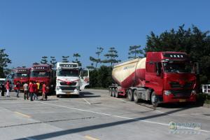 激戰羊城 重汽節油賽高手云集決賽提前上演