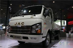 2016廣州商用車(chē)展 江淮“三鈴”實(shí)現品牌躍升