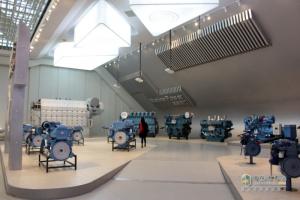 邁向高端 挑戰全球第一 濰柴2017年市場(chǎng)技術(shù)對接會(huì )