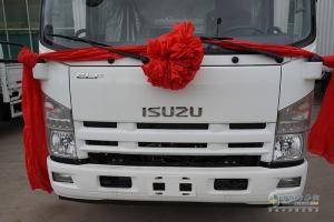 慶鈴五十鈴汽車(chē) 700P 氣剎（油剎）廂式輕卡 4175mm軸距