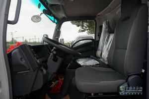 慶鈴五十鈴汽車(chē) 700P 氣剎（油剎）廂式輕卡 4175mm軸距