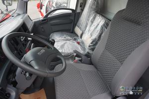 慶鈴五十鈴汽車(chē) 700P 氣剎（油剎）廂式輕卡 4175mm軸距