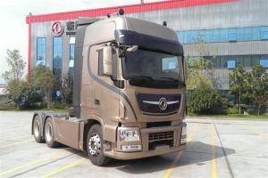 東風(fēng)商用車(chē) 天龍旗艦重卡 480馬力 6X4牽引車(chē)（DFH4250C）