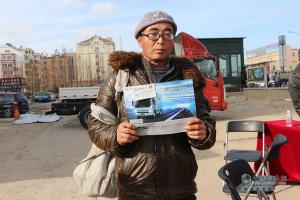 超級輕卡奧鈴CTS降臨青島