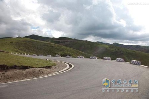 青海：今年將實(shí)施13個(gè)公路新項目