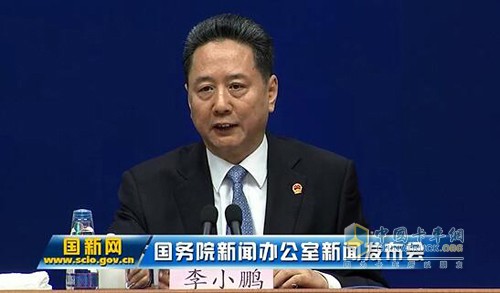交通運輸部部長(cháng)李小鵬