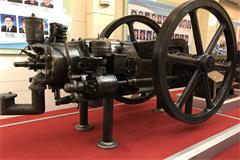 一汽錫柴經(jīng)典機型展示 老司機也不一定見(jiàn)過(guò)