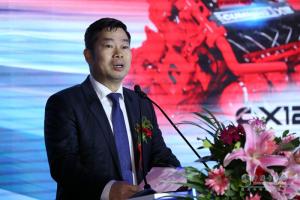 明星客戶(hù)搶“鮮”訂購  首批千臺歐曼EST超級卡車(chē)正式投放市