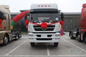 “贏(yíng)勢17 鉅惠來(lái)襲”中國重汽汕德卡&斯太爾感恩回饋聊城站
