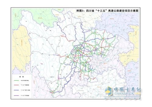 廣東：“十三五”將新增高速通車(chē)里程約4000公里