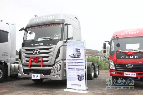 四川現代創(chuàng  )虎