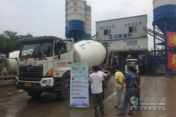 廣汽日野加快開(kāi)拓服務(wù)網(wǎng)絡(luò )