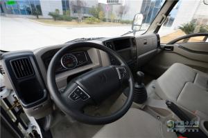 江鈴汽車(chē) 凱運升級版 國五 112馬力 氣制動(dòng)單排豪華款載貨車(chē)