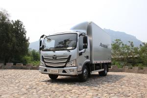 福田歐馬可  S3 143馬力 4X2 國V廂式載貨車(chē)