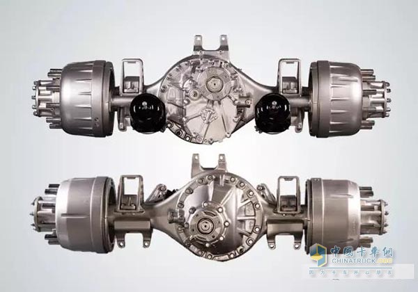 德納 485卡車(chē)橋